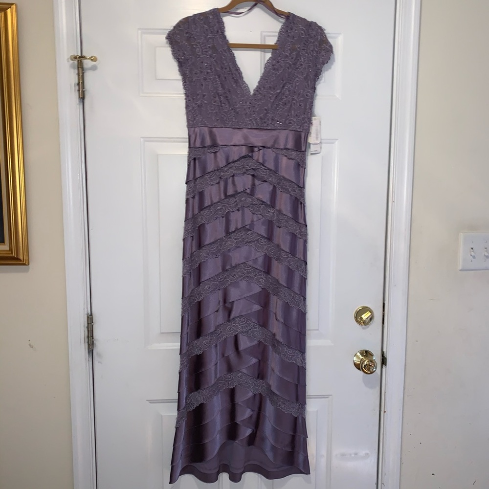 NWT KM Collections Formal Dress